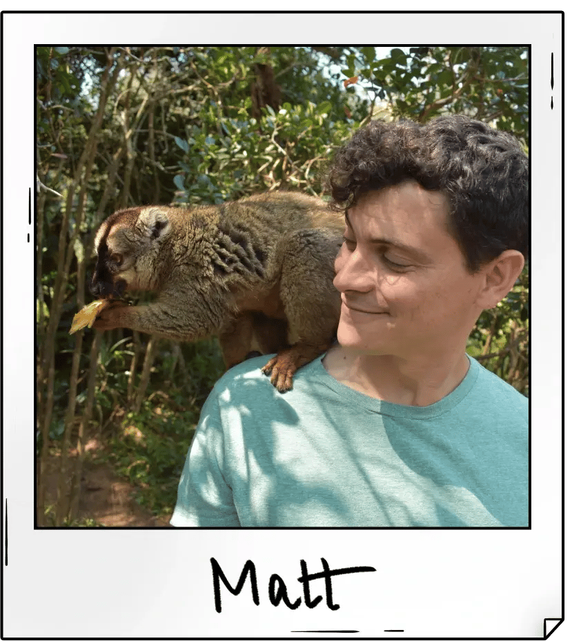 Matt