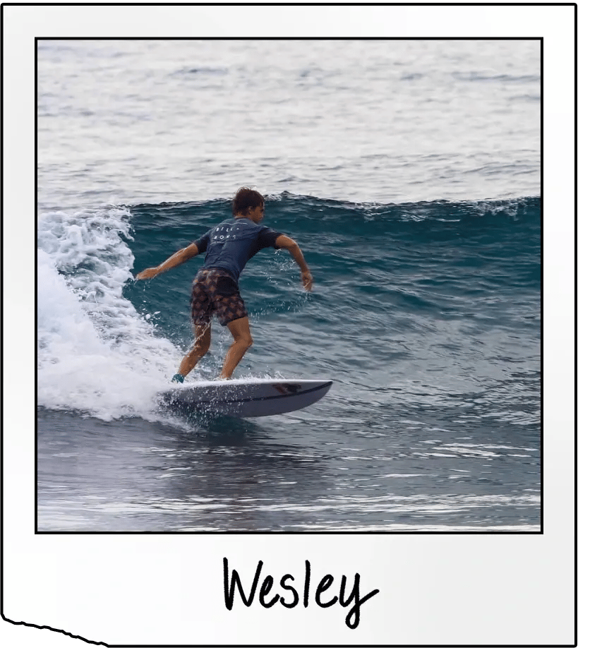 Wesley