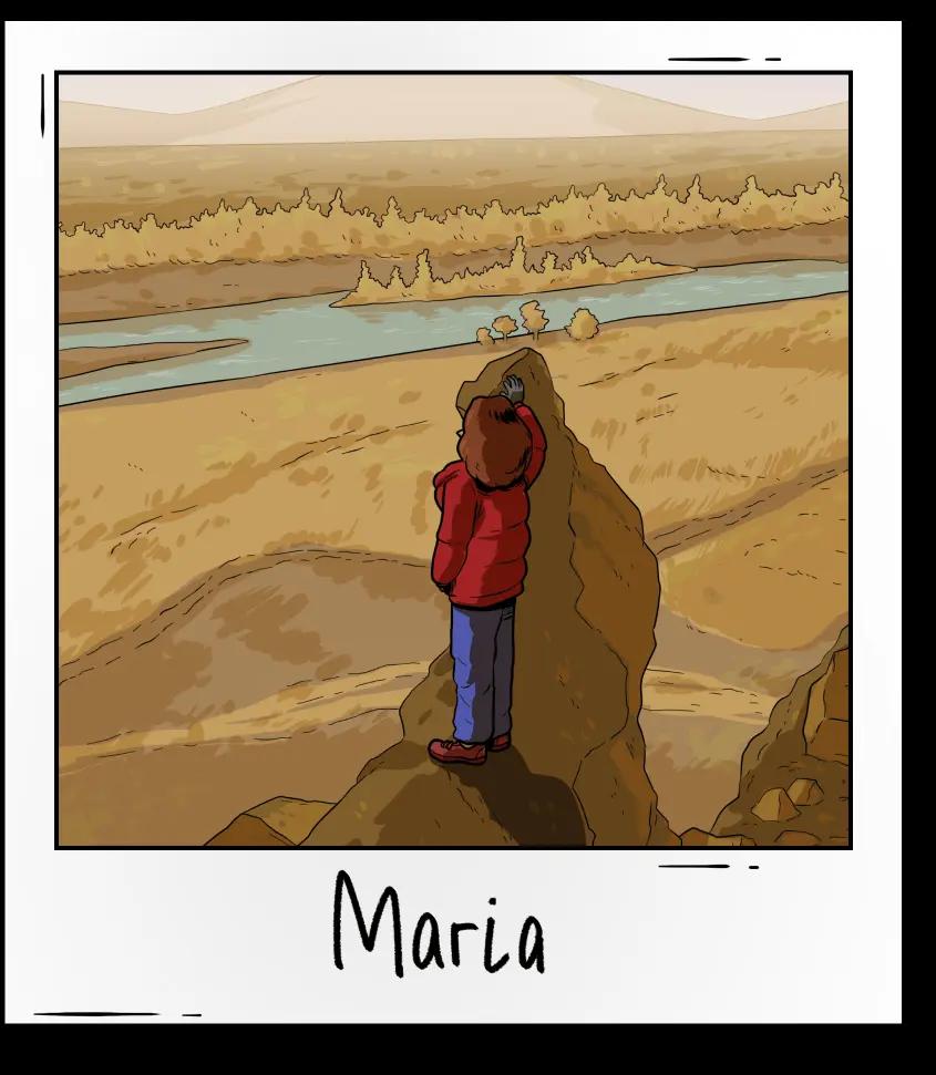 maria