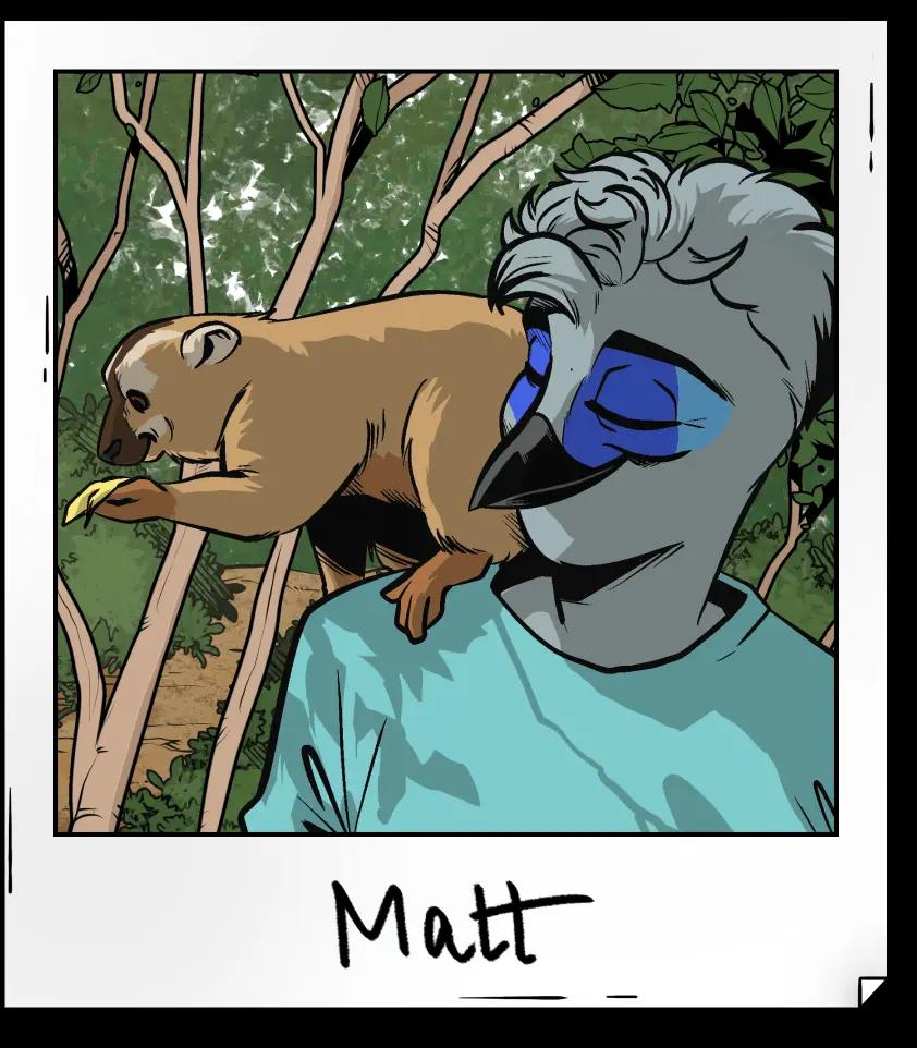 matt