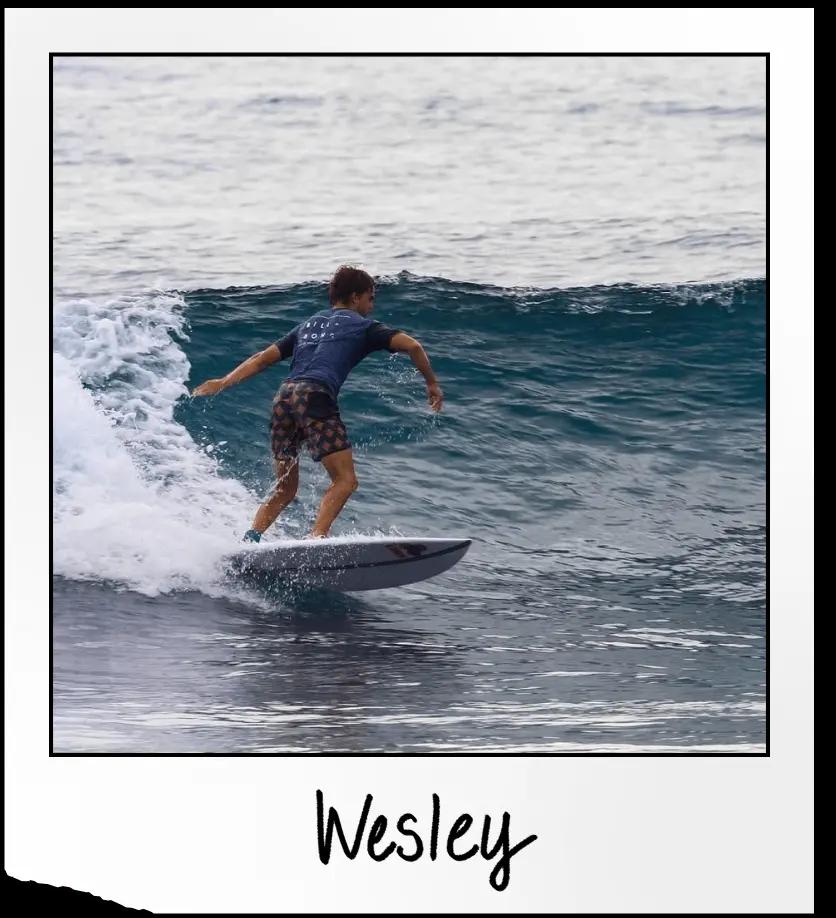 wesley hover
