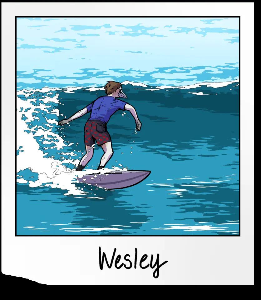 wesley